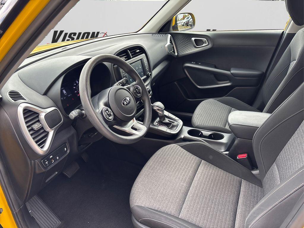 used 2020 Kia Soul car, priced at $14,990