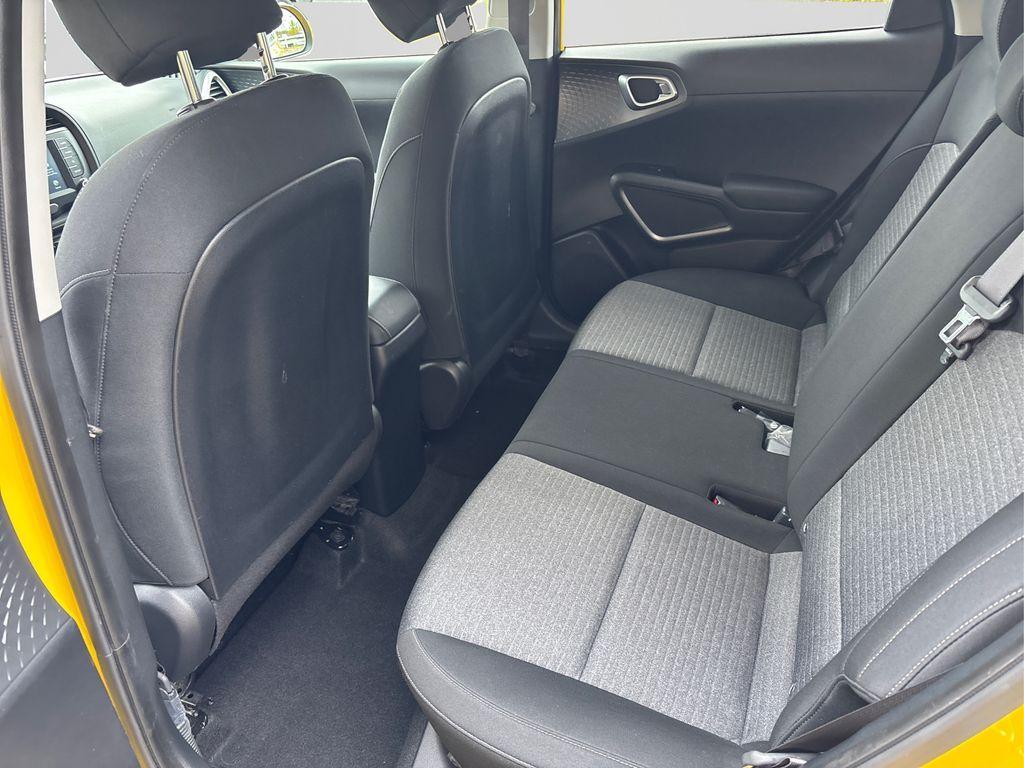 used 2020 Kia Soul car, priced at $14,990