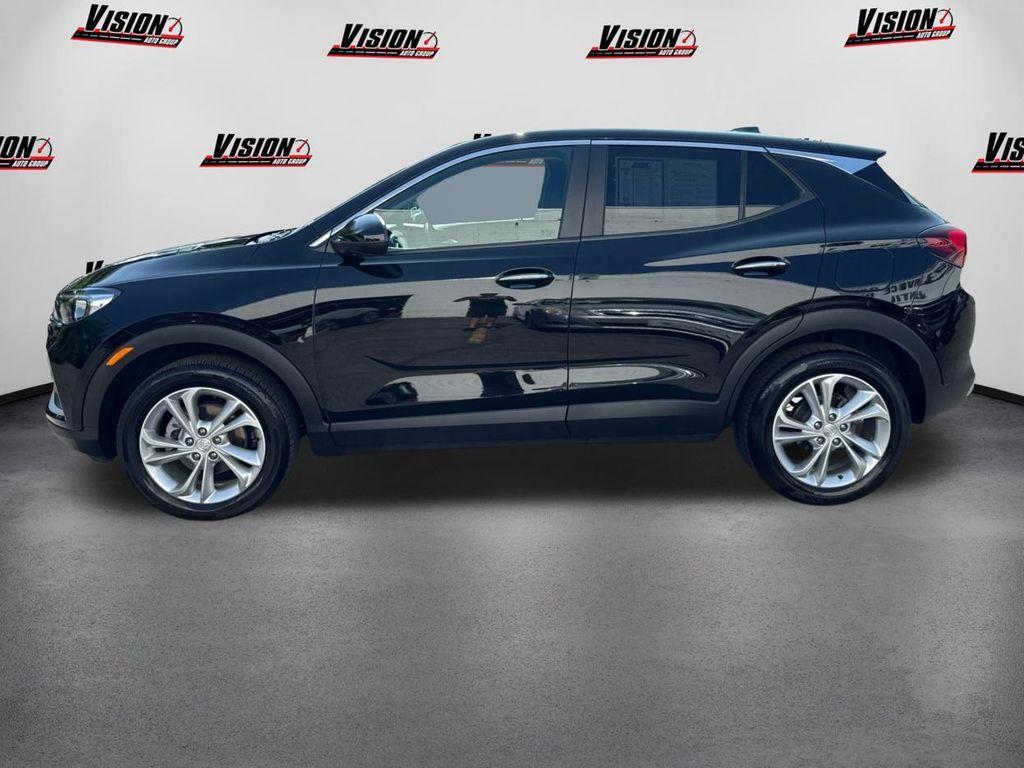 used 2023 Buick Encore GX car, priced at $22,795