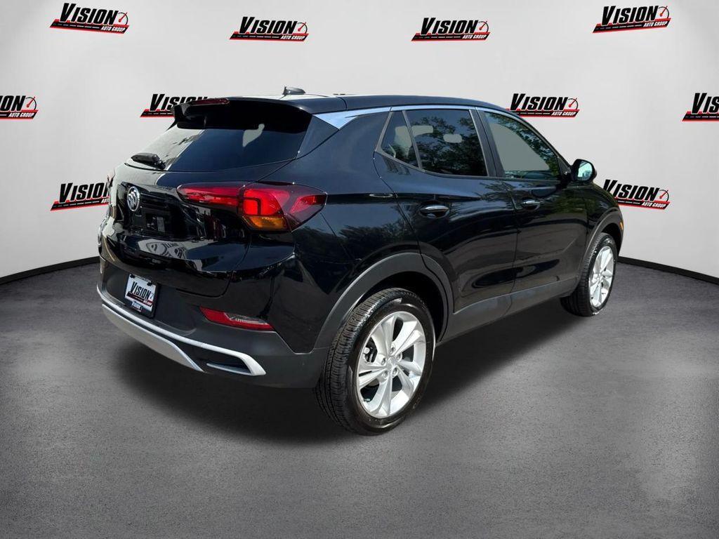 used 2023 Buick Encore GX car, priced at $22,795