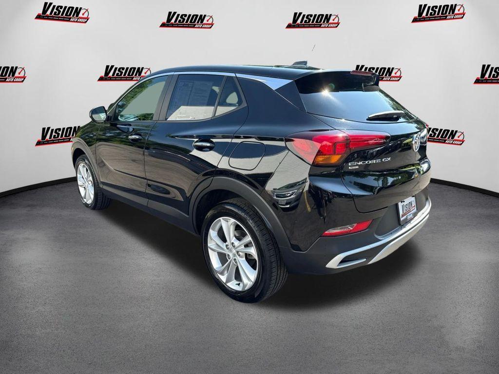 used 2023 Buick Encore GX car, priced at $22,795