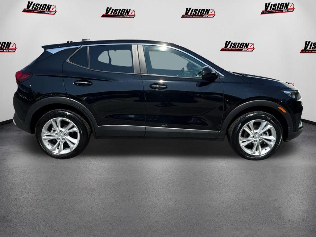 used 2023 Buick Encore GX car, priced at $22,795