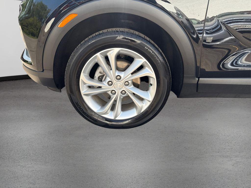 used 2023 Buick Encore GX car, priced at $22,795