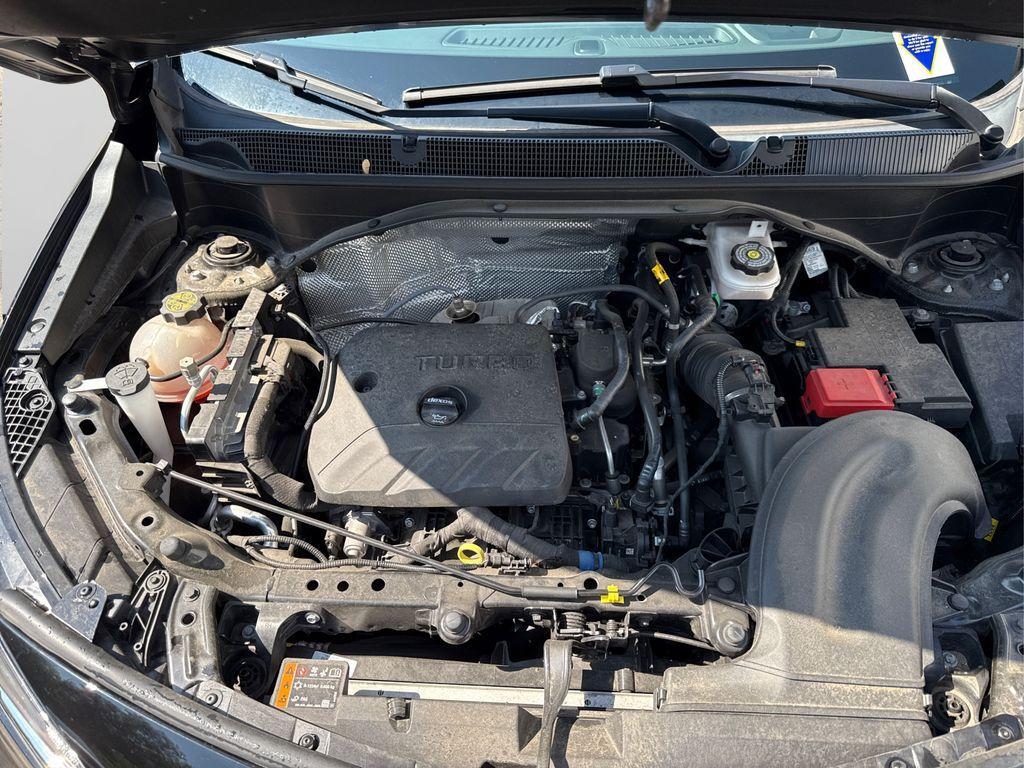 used 2023 Buick Encore GX car, priced at $22,795
