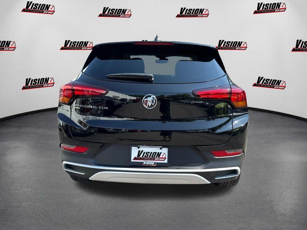 used 2023 Buick Encore GX car, priced at $22,795