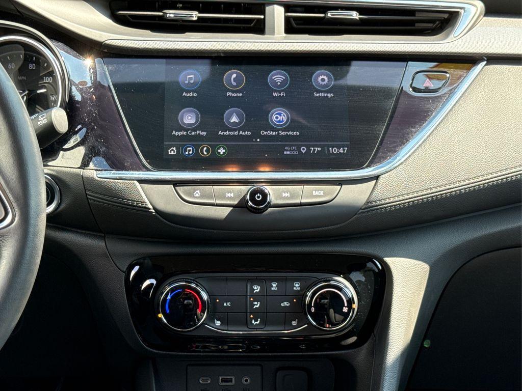 used 2023 Buick Encore GX car, priced at $22,795