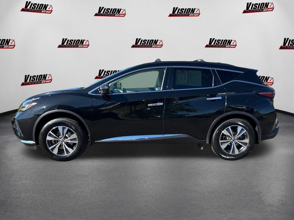 used 2022 Nissan Murano car, priced at $22,940