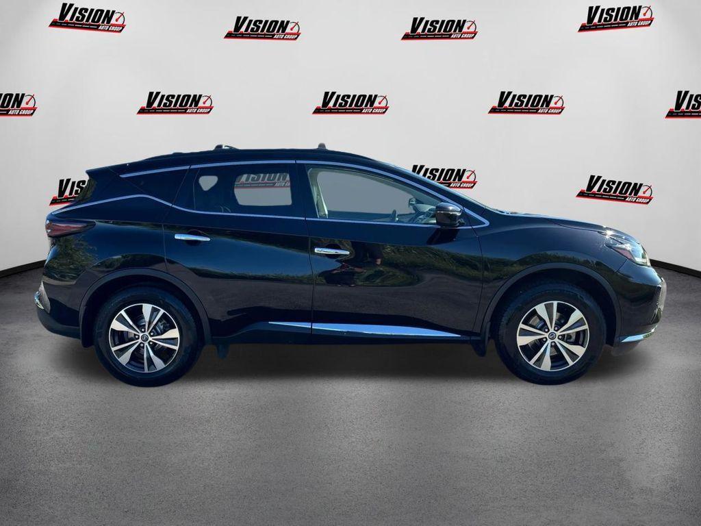 used 2022 Nissan Murano car, priced at $22,940