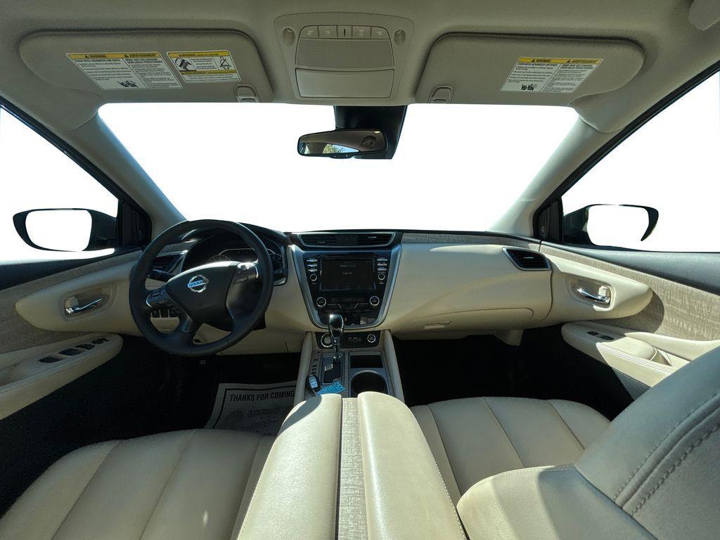 used 2022 Nissan Murano car, priced at $22,940