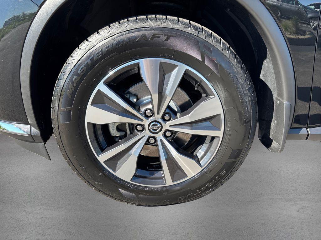 used 2022 Nissan Murano car, priced at $22,940
