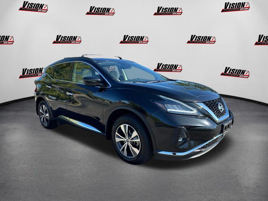 used 2022 Nissan Murano car, priced at $22,940