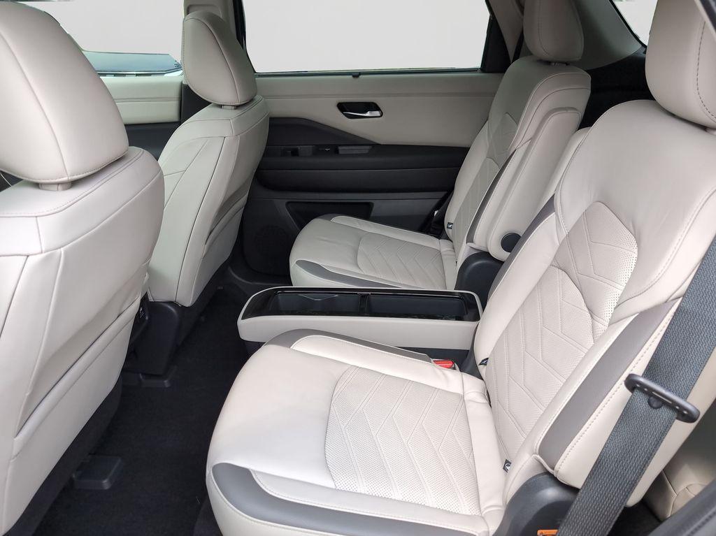 used 2022 Nissan Pathfinder car, priced at $39,914