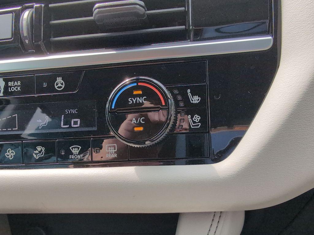 used 2022 Nissan Pathfinder car, priced at $39,914