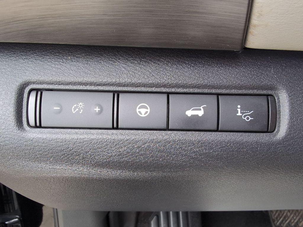 used 2022 Nissan Pathfinder car, priced at $39,914