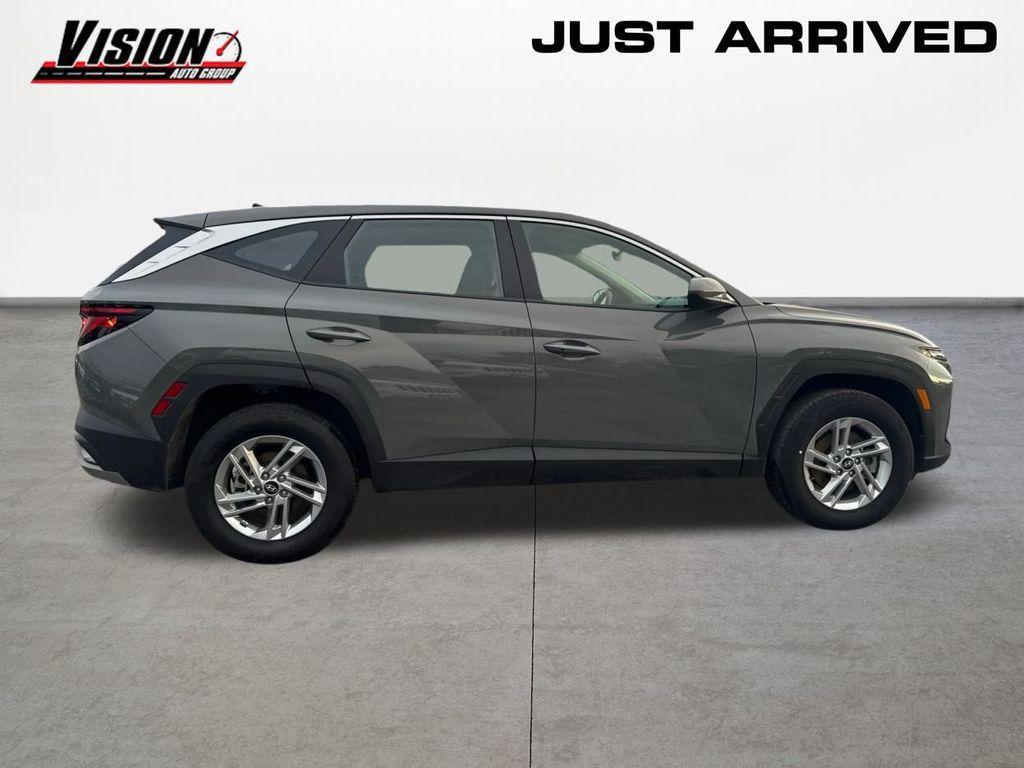 used 2025 Hyundai Tucson car, priced at $27,577