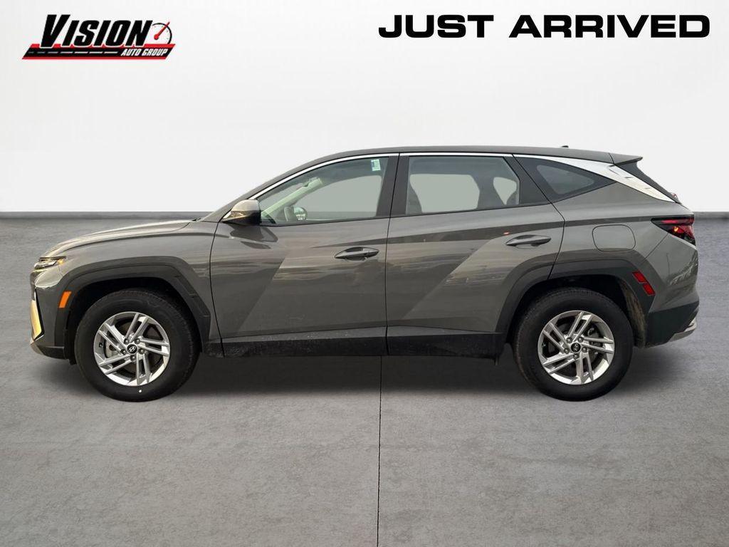 used 2025 Hyundai Tucson car, priced at $27,577