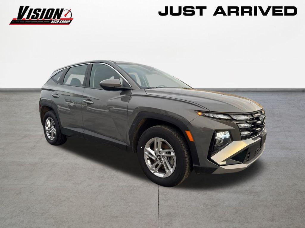 used 2025 Hyundai Tucson car, priced at $27,577
