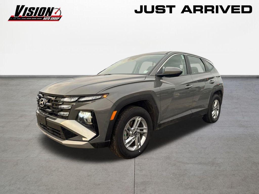 used 2025 Hyundai Tucson car, priced at $27,577