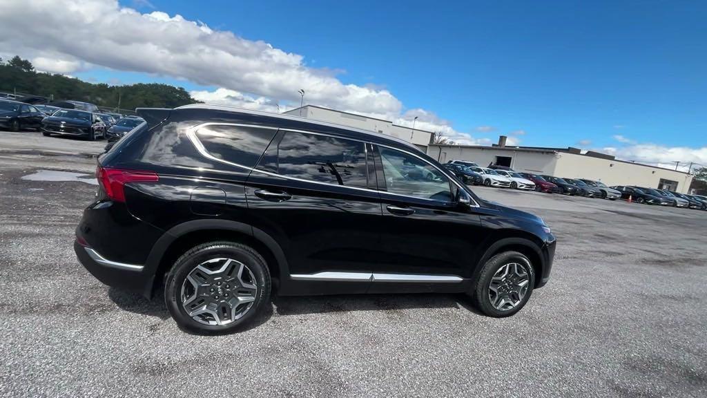 used 2023 Hyundai Santa Fe Plug-In Hybrid car, priced at $40,177