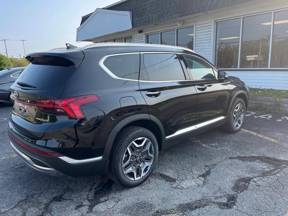 used 2023 Hyundai Santa Fe Plug-In Hybrid car, priced at $40,177