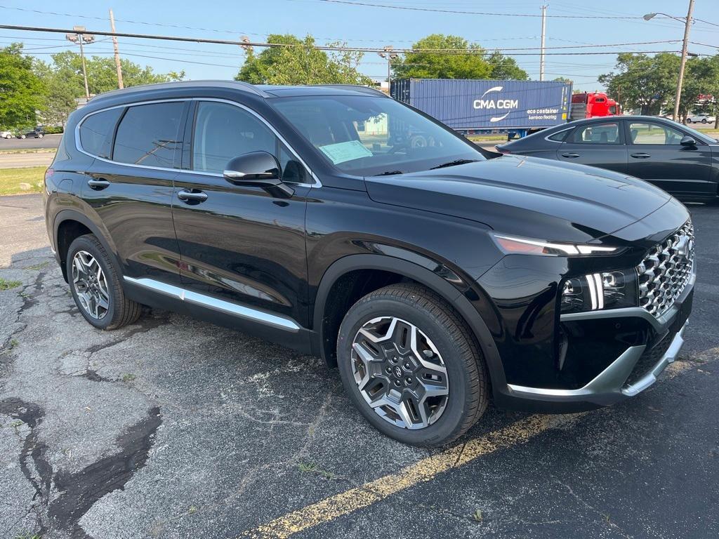 used 2023 Hyundai Santa Fe Plug-In Hybrid car, priced at $40,177