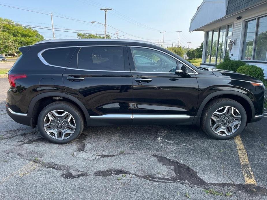 used 2023 Hyundai Santa Fe Plug-In Hybrid car, priced at $40,177