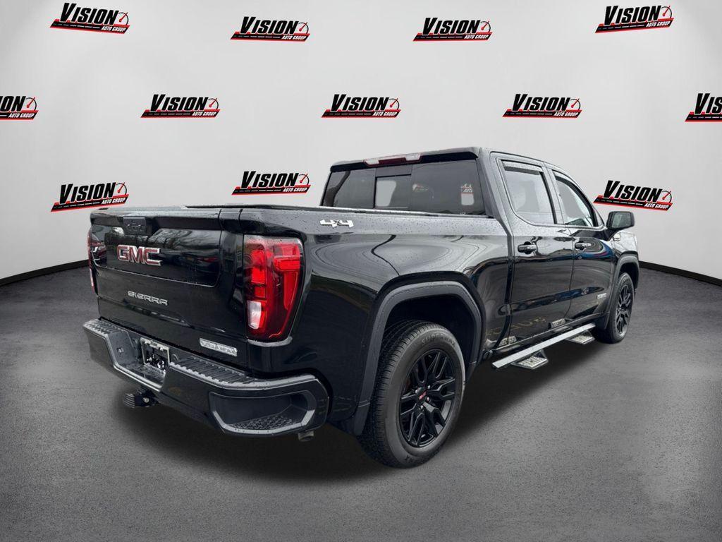 used 2021 GMC Sierra 1500 car, priced at $31,900