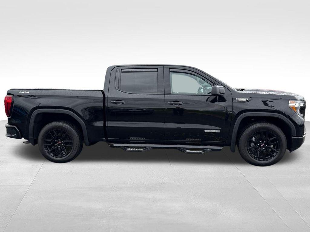 used 2021 GMC Sierra 1500 car, priced at $30,995