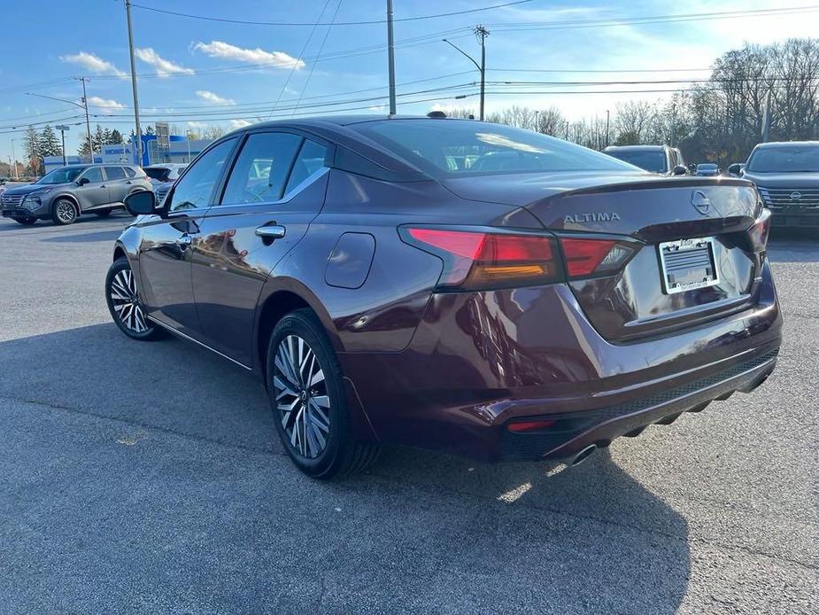 used 2024 Nissan Altima car, priced at $26,639