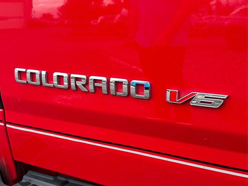 used 2019 Chevrolet Colorado car, priced at $28,350