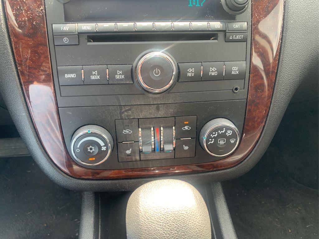 used 2011 Chevrolet Impala car, priced at $8,989