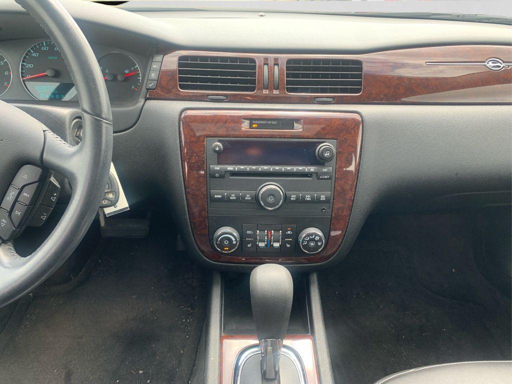 used 2011 Chevrolet Impala car, priced at $8,989