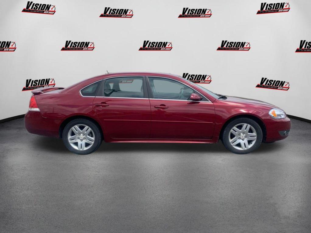 used 2011 Chevrolet Impala car, priced at $8,989
