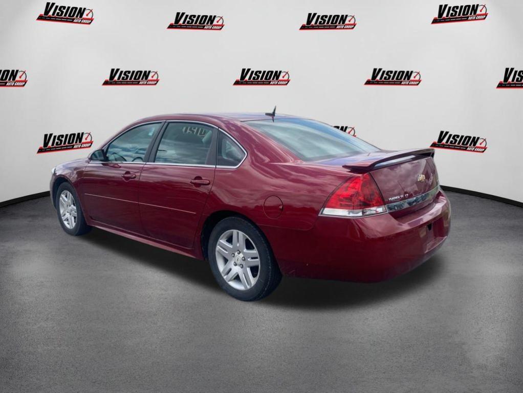 used 2011 Chevrolet Impala car, priced at $8,989