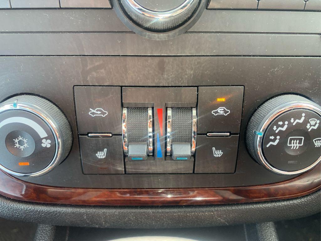 used 2011 Chevrolet Impala car, priced at $8,989
