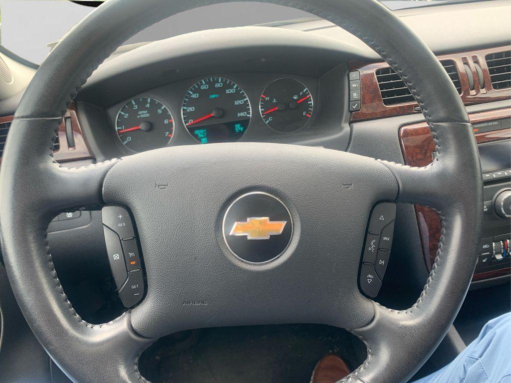 used 2011 Chevrolet Impala car, priced at $8,989