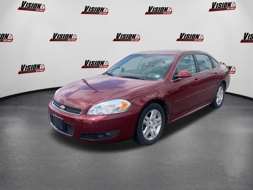used 2011 Chevrolet Impala car, priced at $8,989