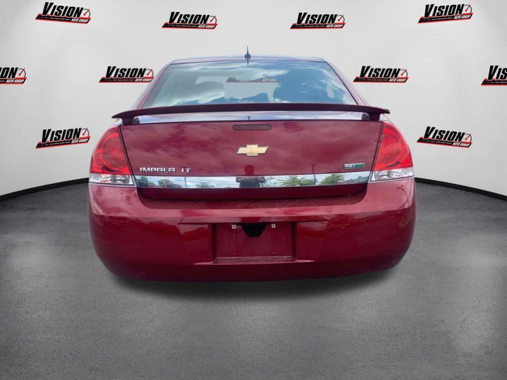 used 2011 Chevrolet Impala car, priced at $8,989