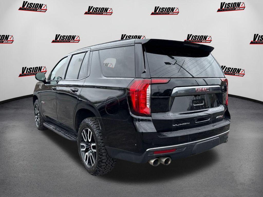 used 2023 GMC Yukon car, priced at $64,625