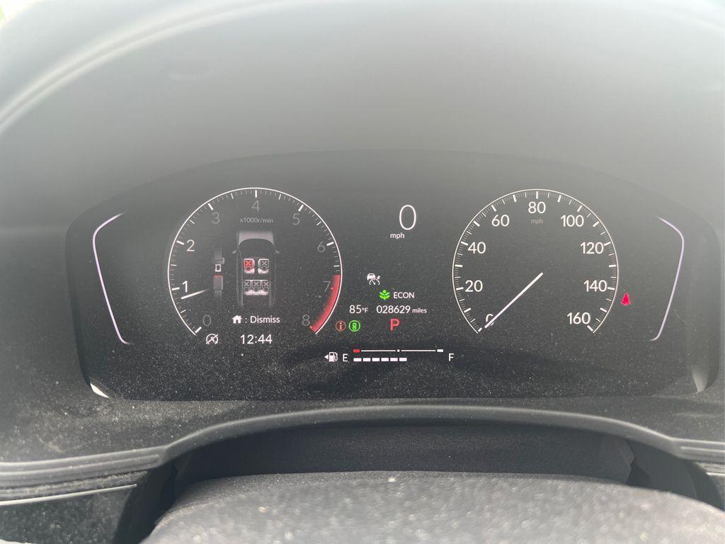 used 2022 Honda Civic car, priced at $24,580
