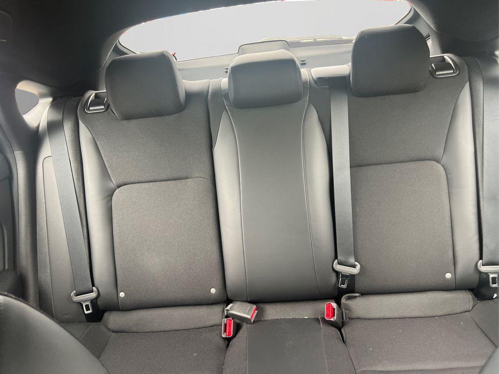 used 2022 Honda Civic car, priced at $24,580