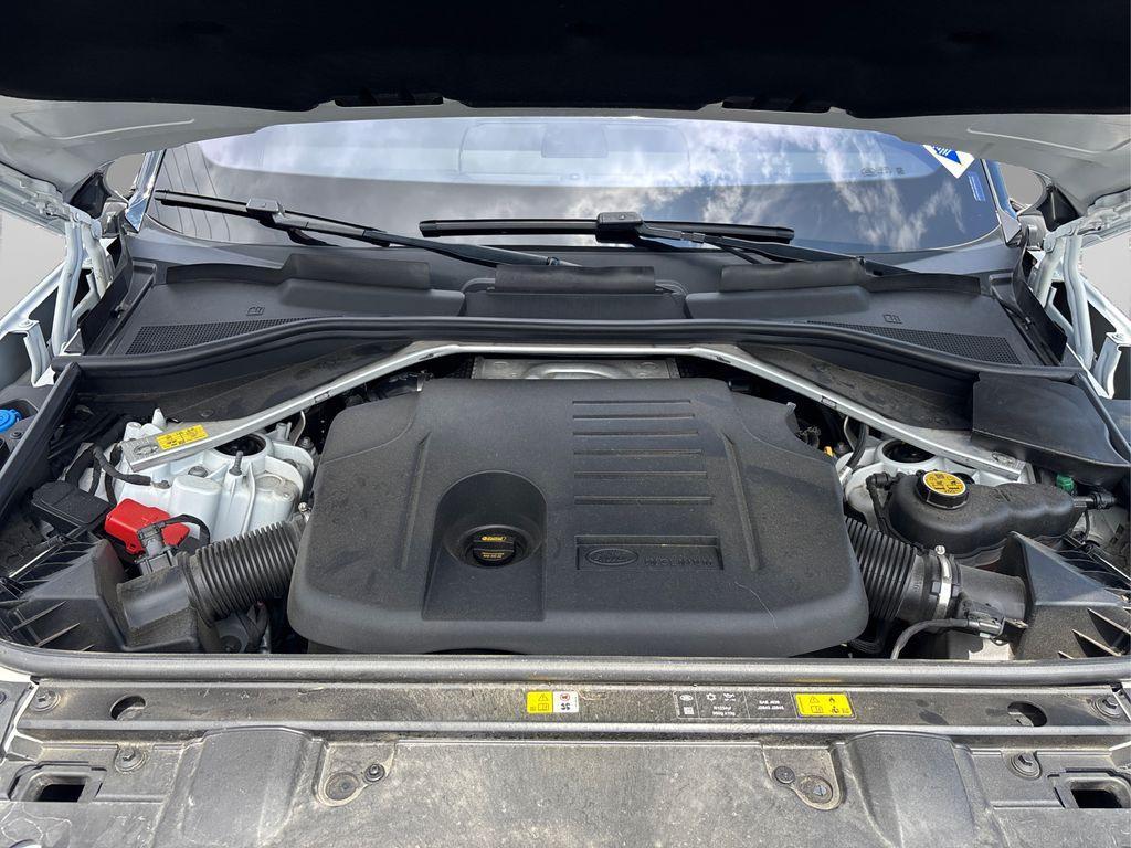 used 2023 Land Rover Range Rover car, priced at $91,900
