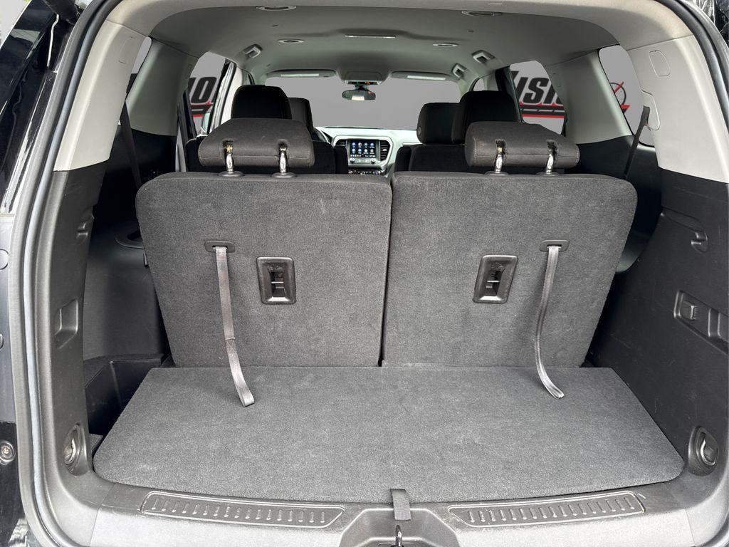 used 2023 GMC Acadia car, priced at $36,390