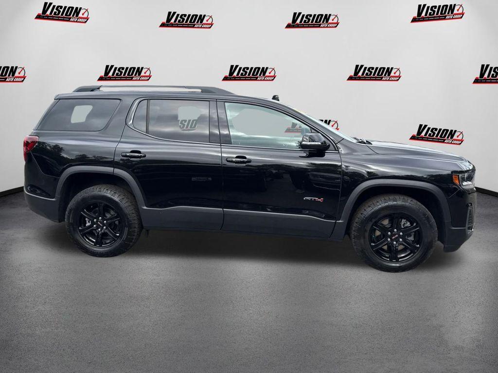 used 2023 GMC Acadia car, priced at $36,390