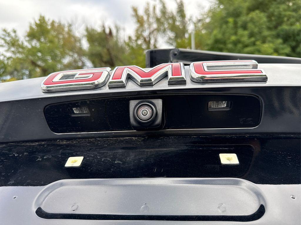 used 2023 GMC Acadia car, priced at $36,390