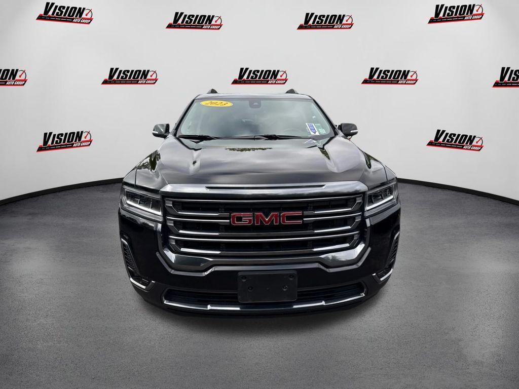 used 2023 GMC Acadia car, priced at $36,390