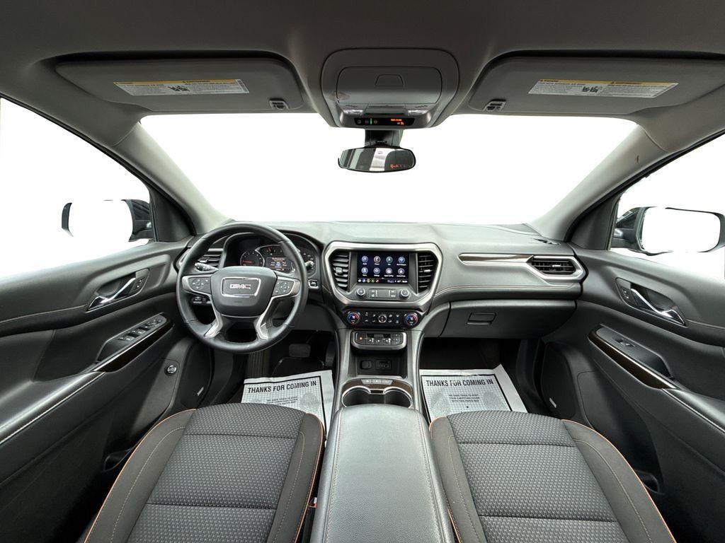 used 2023 GMC Acadia car, priced at $36,390