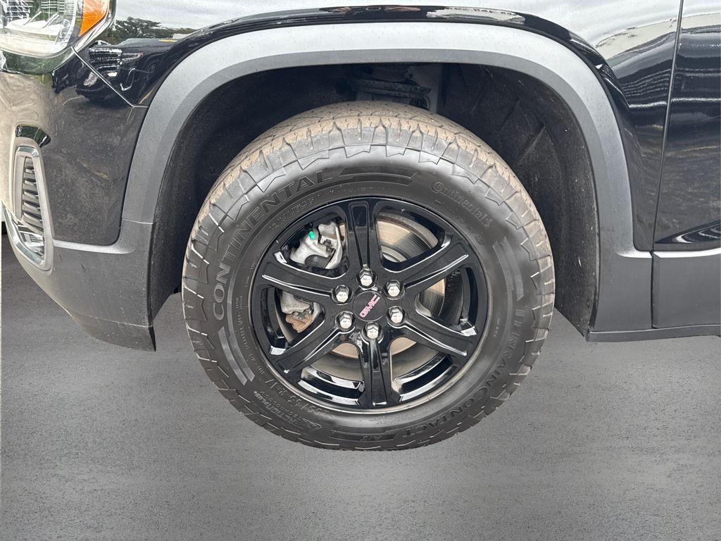 used 2023 GMC Acadia car, priced at $36,390