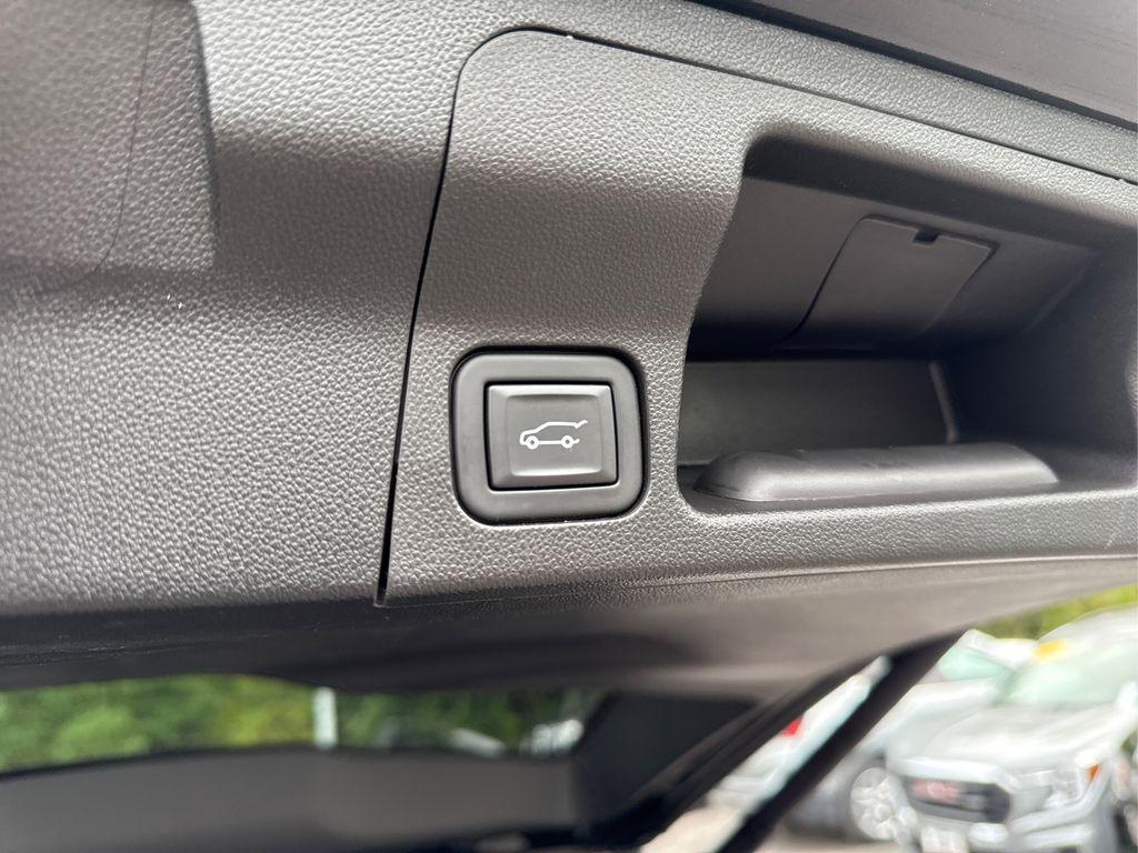 used 2023 GMC Acadia car, priced at $36,390