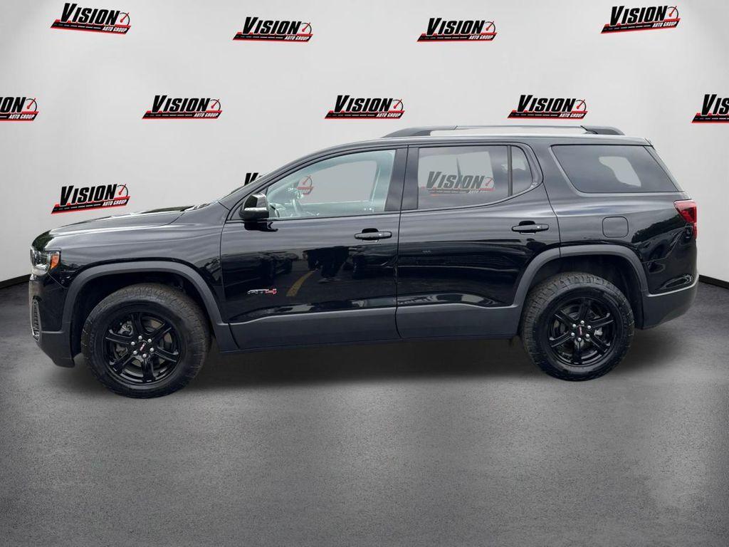 used 2023 GMC Acadia car, priced at $36,390
